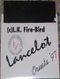 Atari  800&nbsp; - &nbsp;Lancelot